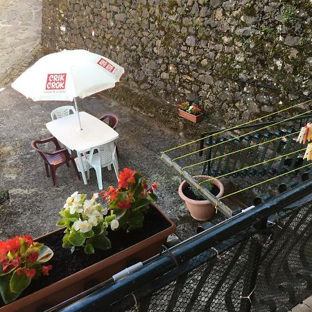 Ferienwohnung Ca Da Lalla Carro Exterior foto