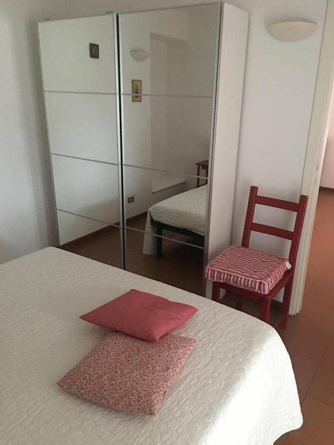 Ferienwohnung Ca Da Lalla Carro Exterior foto